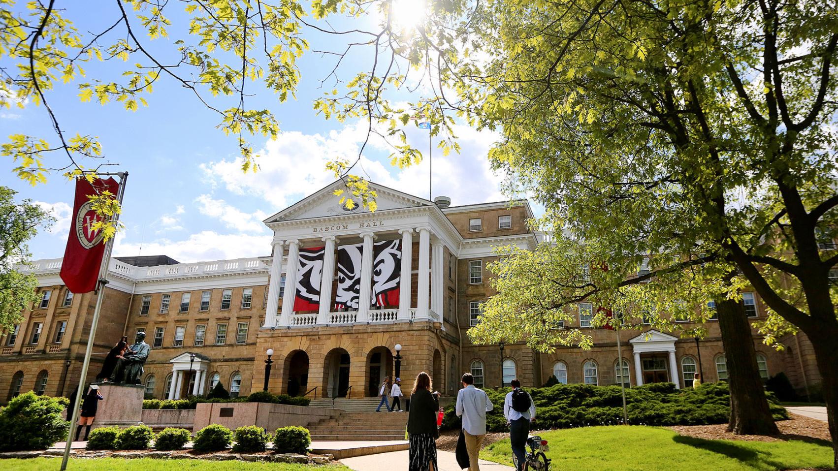 Black UW-Madison students received racist text messages, UW police report
